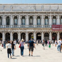 Отель Ca Rosa San Marco фото 3