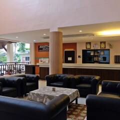 Отель Ananda Lanta Resort Ланта гостиничный бар