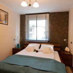 Отель Apartament Nadmorski Gdansk комната для гостей фото 4