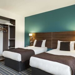 Отель Days Inn Liverpool комната для гостей фото 3