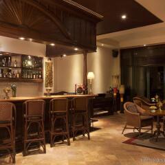 Sedona Hotel Mandalay гостиничный бар
