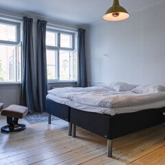 Cosy One-bedroom Apartment in the Heart of Christianshavn in Copenhagen, Denmark from 572$, photos, reviews - zenhotels.com guestroom