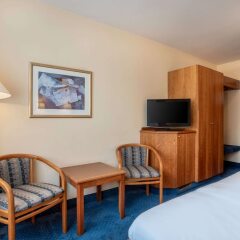 Отель Comfort Hotel Am Medienpark Германия, Унтерфёринг - отзывы, цены и фото номеров - забронировать отель Comfort Hotel Am Medienpark онлайн удобства в номере