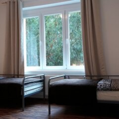 Апартаменты Centrum Apartments Podoli комната для гостей фото 5
