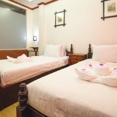 Mylaohome Hotel & Spa комната для гостей фото 5