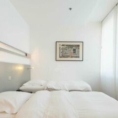 Отель Aqua Hotel Brussels Бельгия, Брюссель - 2 отзыва об отеле, цены и фото номеров - забронировать отель Aqua Hotel Brussels онлайн комната для гостей фото 2