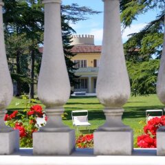 Hotel Villa La Bollina Серравалле-Скривия помещение для мероприятий