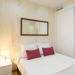 Апартаменты MalagaSuite Torremolinos Impressive Views Apartment Торремолинос комната для гостей фото 4