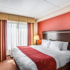Comfort Suites Manchester in Manchester, United States of America from 157$, photos, reviews - zenhotels.com guestroom photo 5