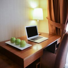 Отель Курорт El Resort Азербайджан, Гах - отзывы, цены и фото номеров - забронировать отель Курорт El Resort онлайн удобства в номере фото 2
