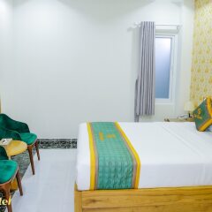 Silk Hotel комната для гостей фото 2