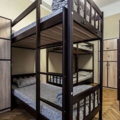 Centrum Hostel Львов сейф в номере