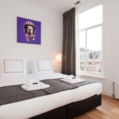 Апартаменты Cityden Museum District Serviced Apartments комната для гостей фото 2