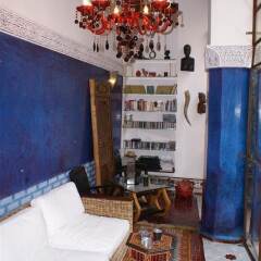 Отель Riad Tara Марокко, Фес - отзывы, цены и фото номеров - забронировать отель Riad Tara онлайн фото 14