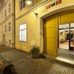 Отель EA Hotel Jelení dvur Prague Castle Чехия, Прага - 7 отзывов об отеле, цены и фото номеров - забронировать отель EA Hotel Jelení dvur Prague Castle онлайн фото 6