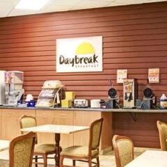 Отель Days Inn Bloomington West Блумингтон гостиничный бар