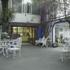 Hotel Casa Gonzalez Мехико фото 10