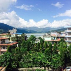 Отель President Непал, Лумбини - отзывы, цены и фото номеров - забронировать отель President онлайн балкон
