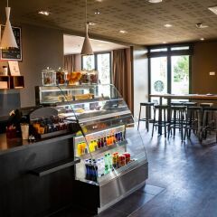 Paris Marriott Charles de Gaulle Airport Hotel питание фото 3