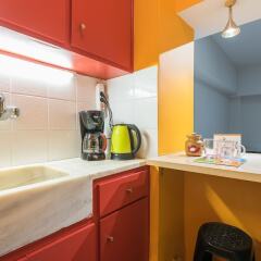 Отель Cozy Athenian Apartment Греция, Афины - отзывы, цены и фото номеров - забронировать отель Cozy Athenian Apartment онлайн в номере фото 2