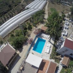 Patara Ranch Hotel Турция, Патара - отзывы, цены и фото номеров - забронировать отель Patara Ranch Hotel онлайн бассейн