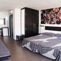 Ibiza Rocks Hotel комната для гостей фото 4