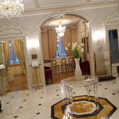 Bristol Palace Hotel Генуя питание