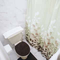 Отель K&VC International Hotel Гайана, Джорджтаун - отзывы, цены и фото номеров - забронировать отель K&VC International Hotel онлайн ванная фото 2
