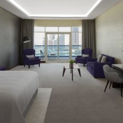 Отель Radisson Blu Hotel, Dubai Canal View ОАЭ, Дубай - отзывы, цены и фото номеров - забронировать отель Radisson Blu Hotel, Dubai Canal View онлайн комната для гостей фото 5