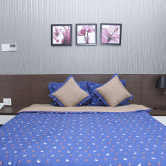Апартаменты Sunny Serviced Apartment комната для гостей фото 4