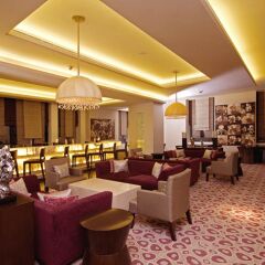Отель Radisson Hyderabad Hitec City интерьер отеля фото 3