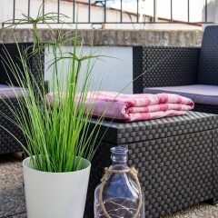 Отель Apartamento Travel Habitat Ático Comedias Испания, Валенсия - отзывы, цены и фото номеров - забронировать отель Apartamento Travel Habitat Ático Comedias онлайн балкон