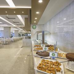 Отель Mirage Park Resort - All Inclusive питание