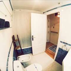 Отель Lollipop Flats City Center Petite Suite III удобства в номере