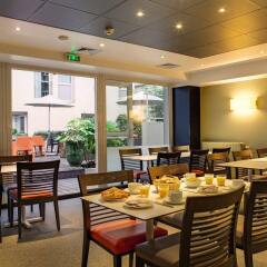 Отель Belambra City Hôtel Magendie питание