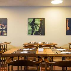 Hotel Luzeiros São Luis питание