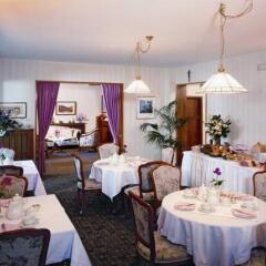 Hotel Weingarten Терлано питание фото 3