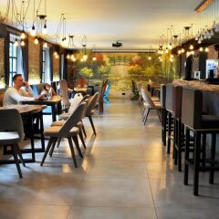 Art Hotel Claude Monet гостиничный бар