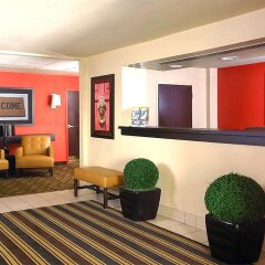 Отель Extended Stay America - Meadowlands - East Rutherford интерьер отеля фото 3