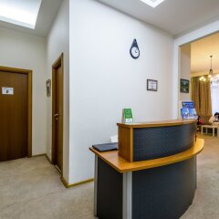 Capsule Hostel In Moscow интерьер отеля фото 6