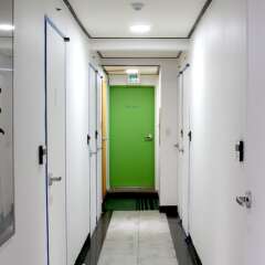 J mini Hotel Jongno Insadong интерьер отеля