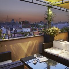 Hotel Indigo Rome - St. George бассейн