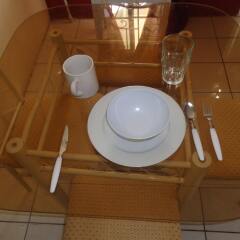 Отель Bethel Court Guesthouse питание