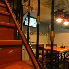 La Moon Hostel детские мероприятия