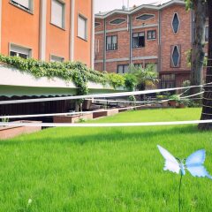 Eco-Hotel La Residenza Милан с домашними животными
