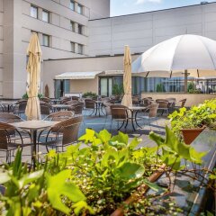 Отель Park Inn by Radisson Kaunas Hotel Литва, Каунас - 1 отзыв об отеле, цены и фото номеров - забронировать отель Park Inn by Radisson Kaunas Hotel онлайн фото 5