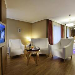 Granada Luxury Resort & Spa Турция, Аланья - 1 отзыв об отеле, цены и фото номеров - забронировать отель Granada Luxury Resort & Spa онлайн комната для гостей фото 4
