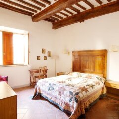 Отель Locanda Il Pino Италия, Сан-Джиминьяно - отзывы, цены и фото номеров - забронировать отель Locanda Il Pino онлайн комната для гостей фото 3
