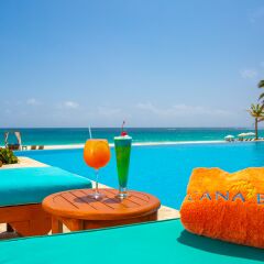 Отель Coral House by CanaBay Hotels Доминикана, Пунта Кана - отзывы, цены и фото номеров - забронировать отель Coral House by CanaBay Hotels онлайн бассейн фото 2