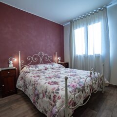 Отель Il Roccolo Di Valcerasa Трайа комната для гостей фото 4